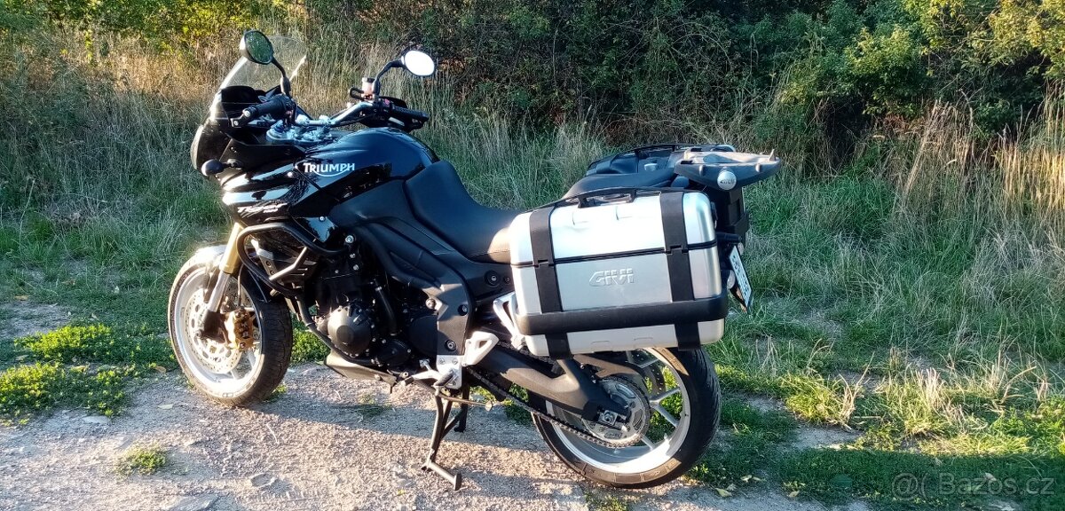 Triumph Tiger 1050 - 2
