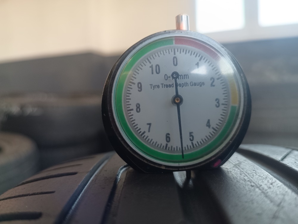 205/55 R16 BRIDGESTONE (4216) - 2