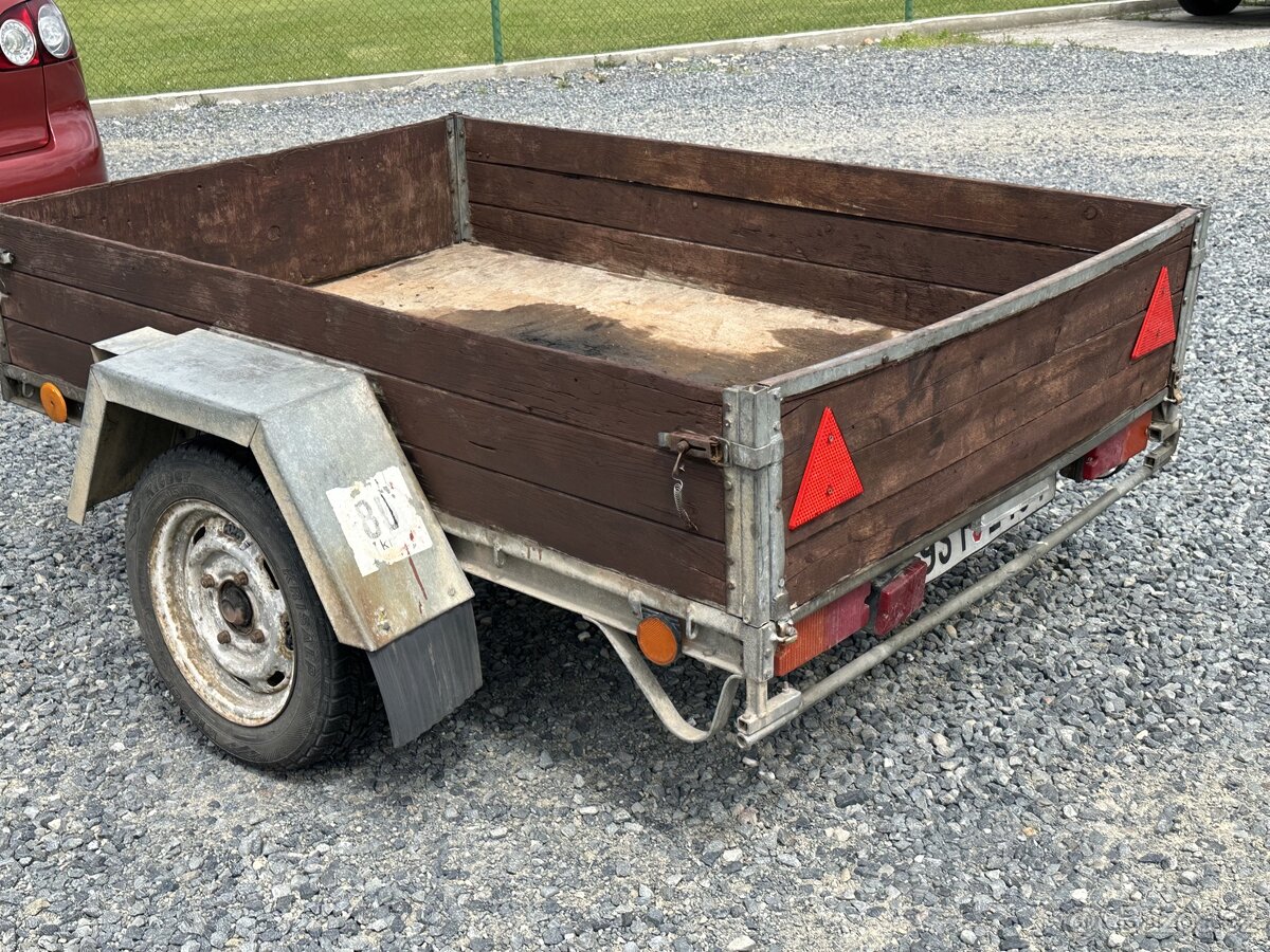 vozík plocha 178 x 117 - 2