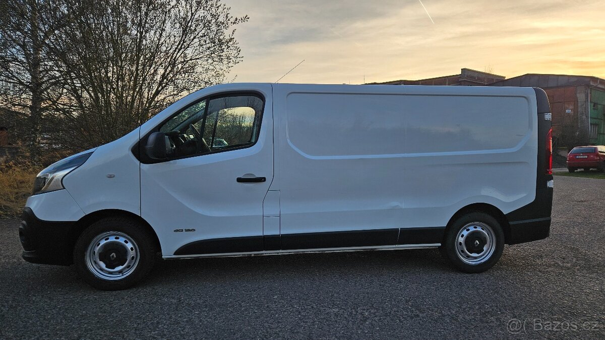 Renault trafic 1.6dci Long 78tis km - 2