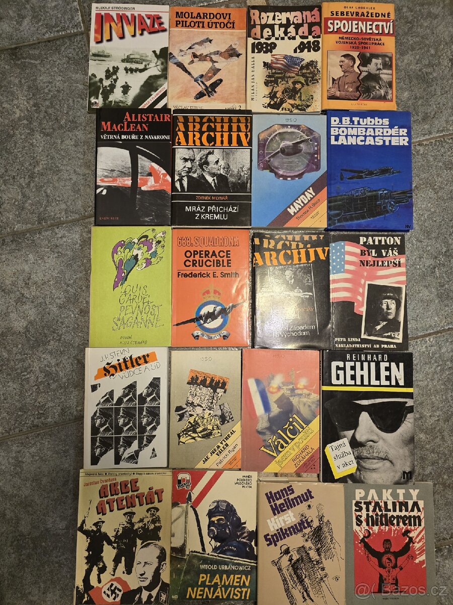 Knihy (2. Světová válka) - 2