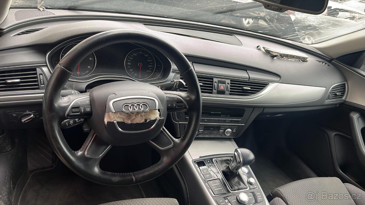 Audi A6 C7 AVANT 2,0Tdi 130kw - 2