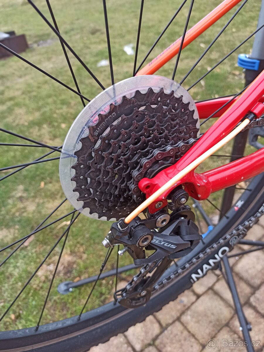 Rock Machine Thunder 27 VB 15", vel S - 2