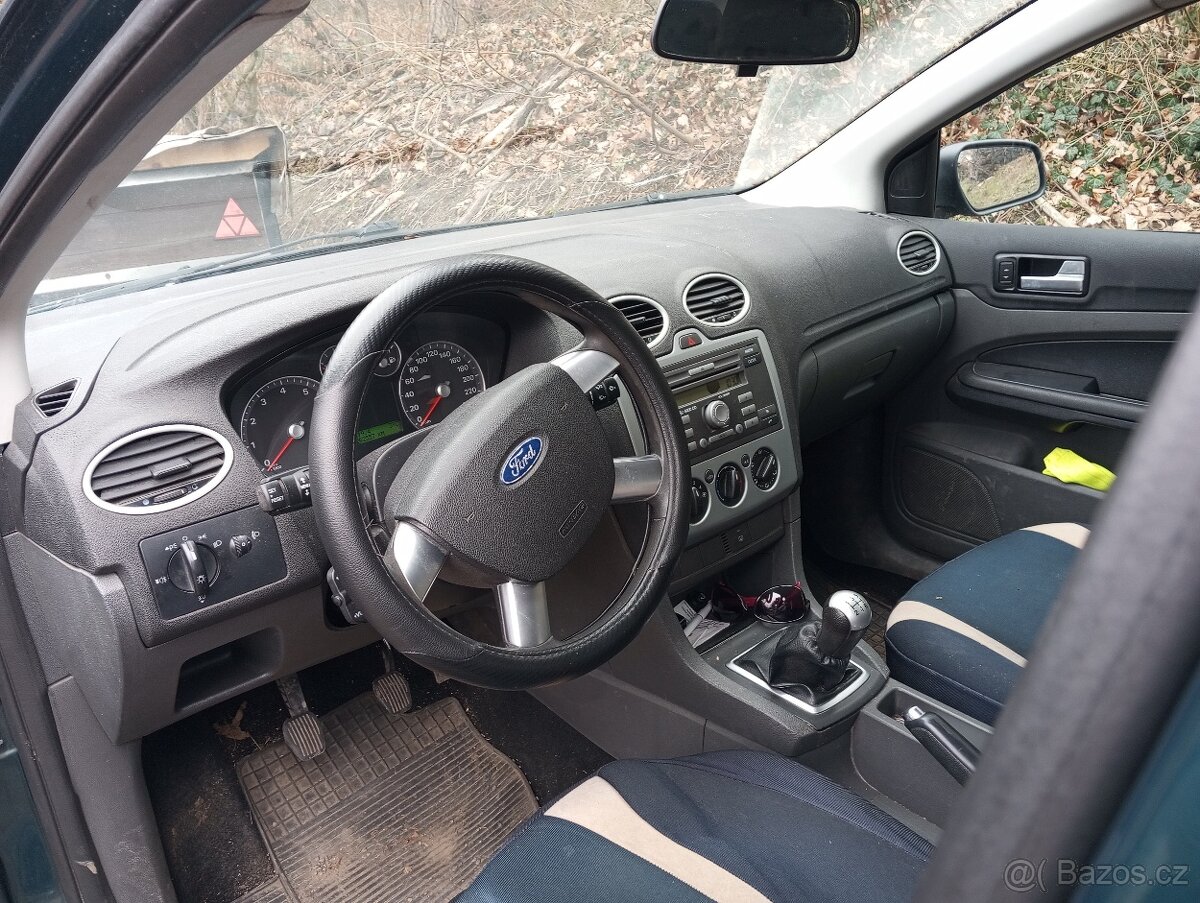 Ford Focus II combi - 2