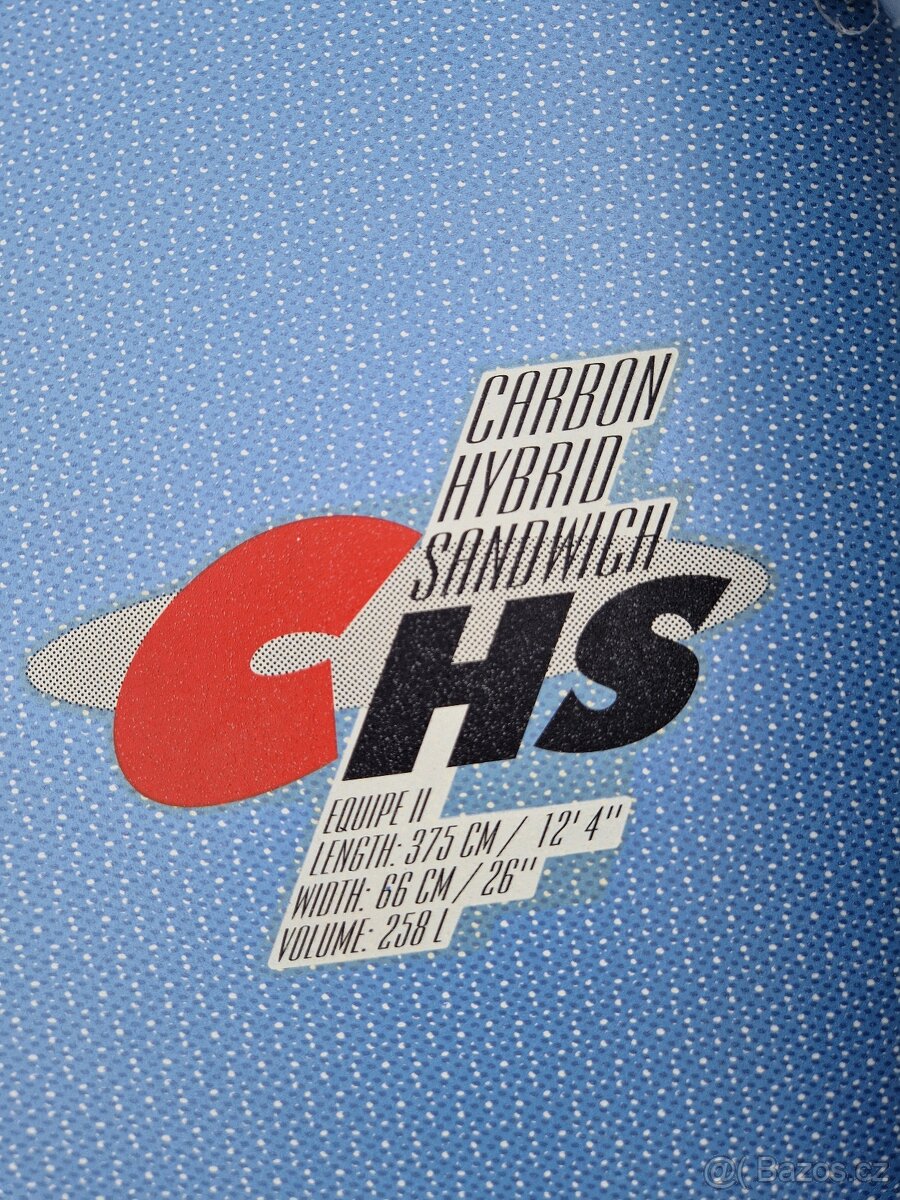 Windsurf plovák Mistral Equipe 2 - 2