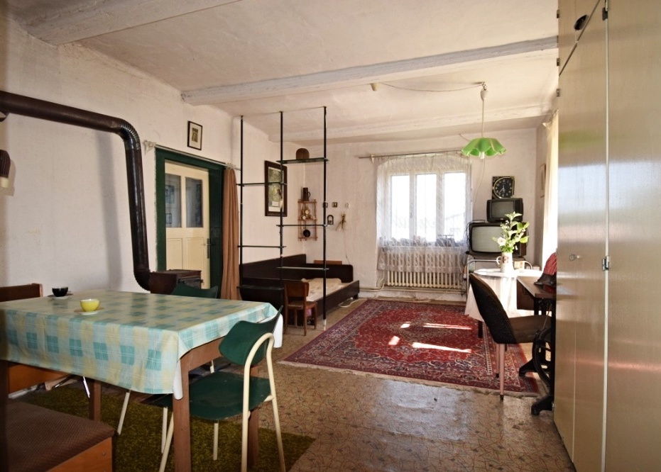 Chalupa, Klatovy, obec Černíkov - 2