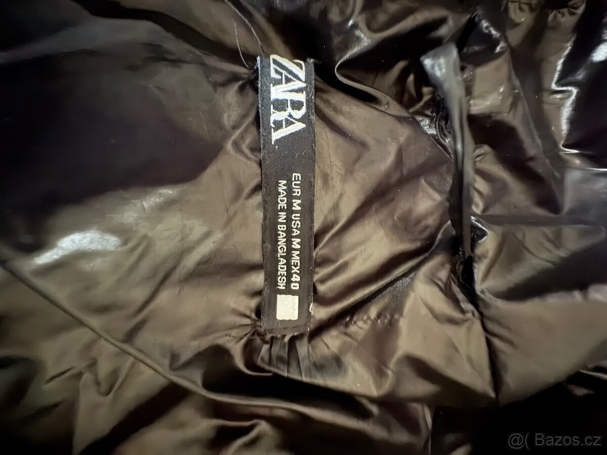 Zimní bunda ZARA - 2