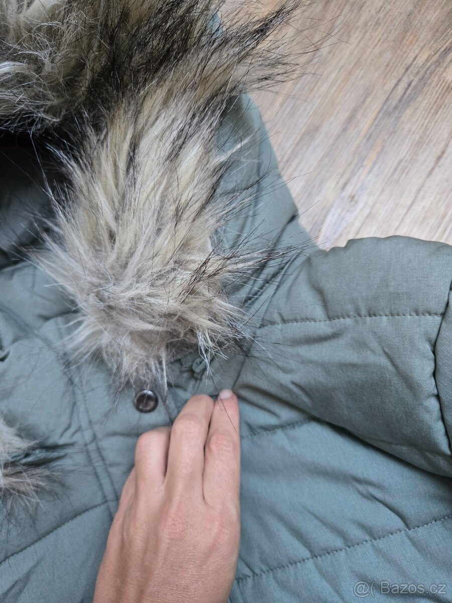 Dámska zimná bunda ONLY – veľkosť L - 2