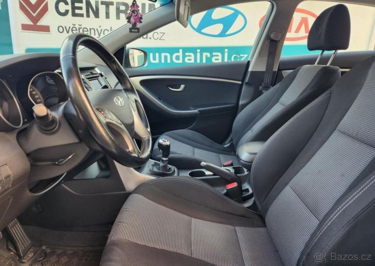 Hyundai i30 1.4-TEMPOMAT-KLIMA - 2