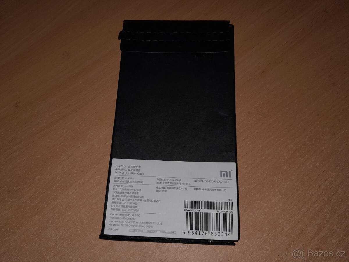 NOVÝ XIAOMI MIX ORIGINÁLNÍ OBAL IHNED K PRODEJI - 2