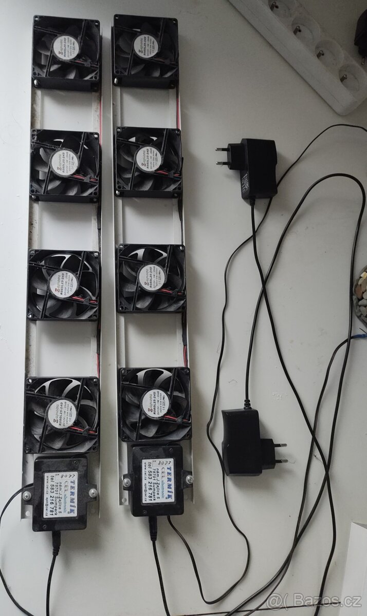 Termík - efektivní vytápění - úspora - 2