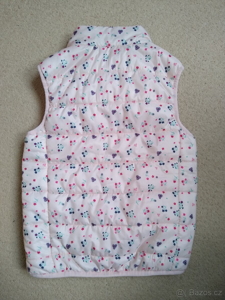 Dětská vesta - 2