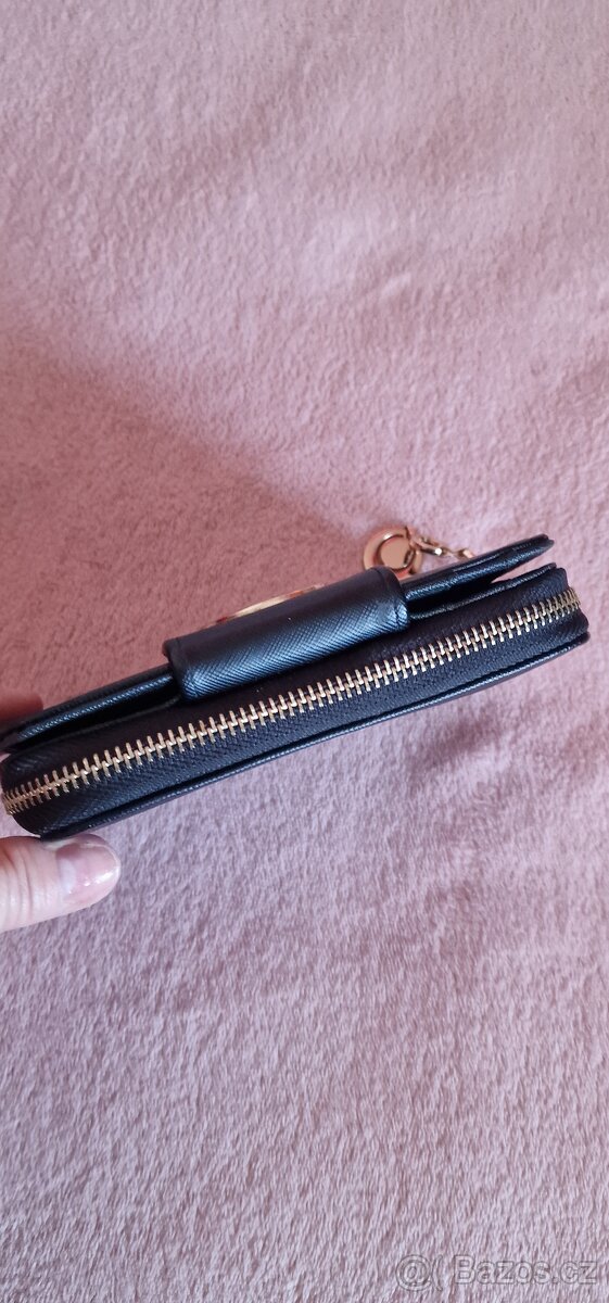 Peněženka černá - 2