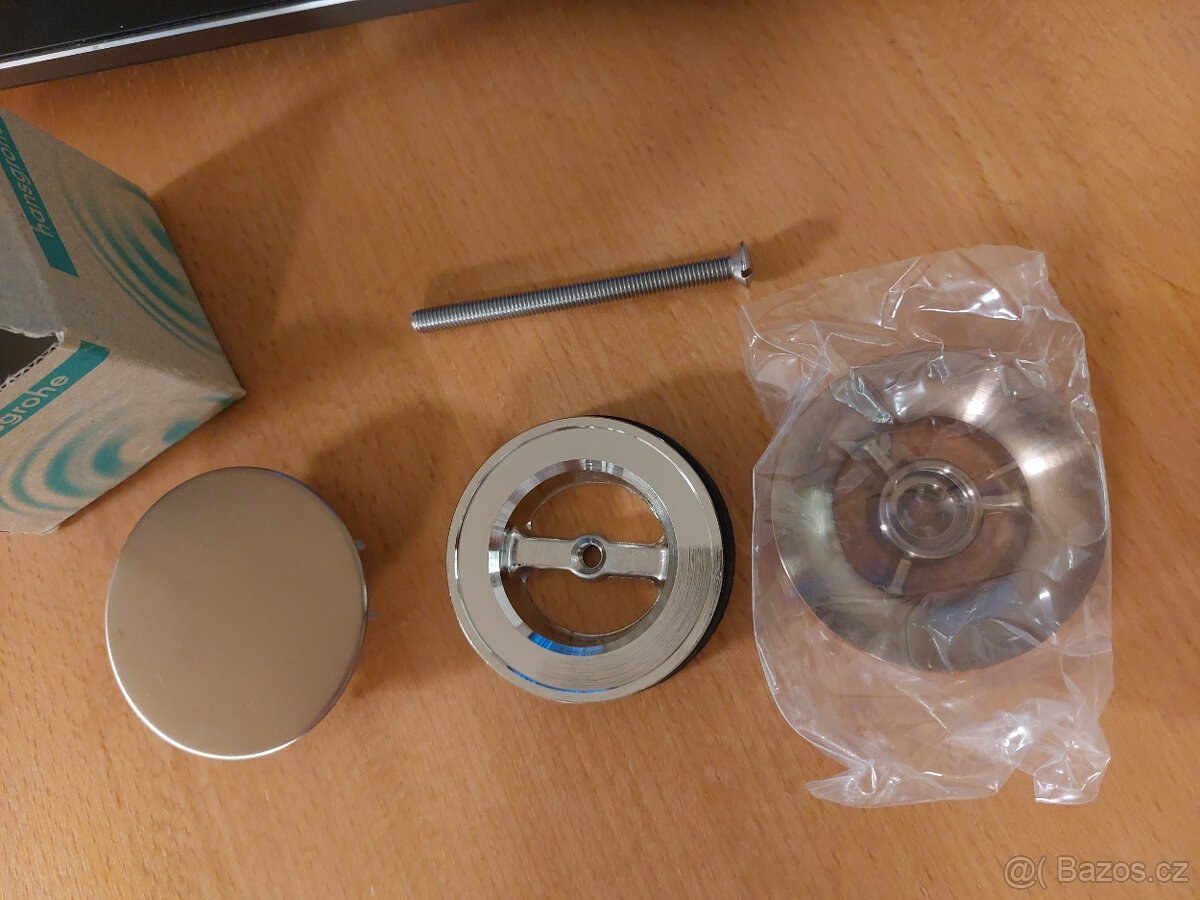 AXOR AXM WT-Ventil BB - 2