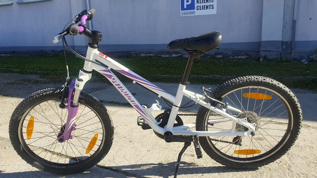 Dětské kolo Specialized Hotrock 20 - 2