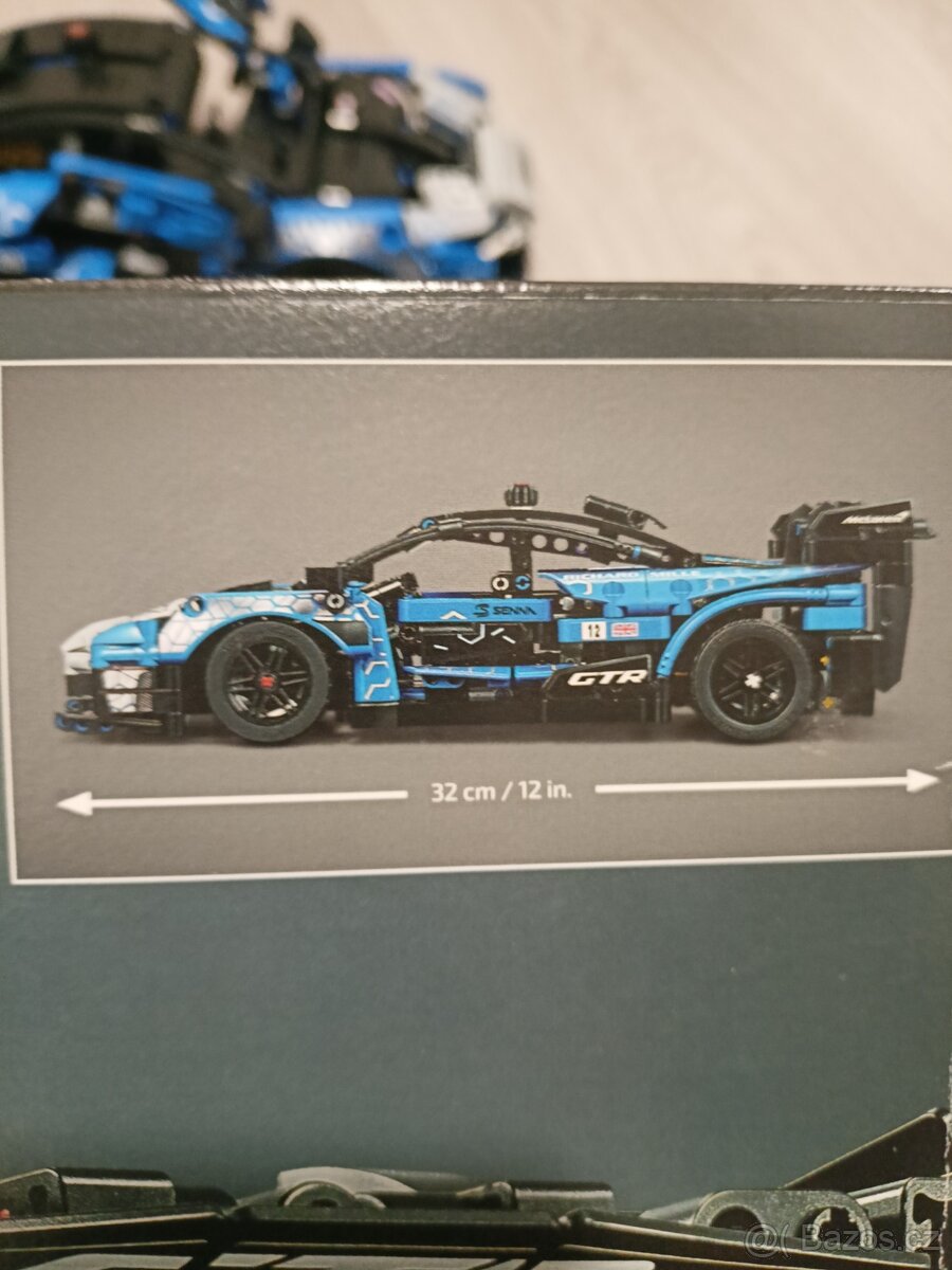 Lego Technic 42123 McLaren Senna - 2