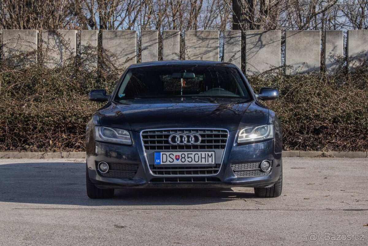 Audi A5 2.0 TSI AT8 - 2