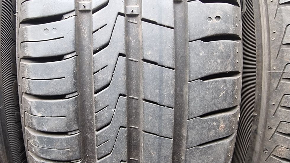 Letní pneu 185/65/15 Hankook - 2