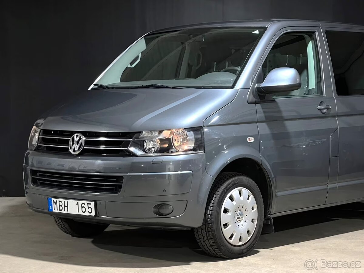 vw T5.1 CARAVELLE 2.0 CNG 2013 - 2