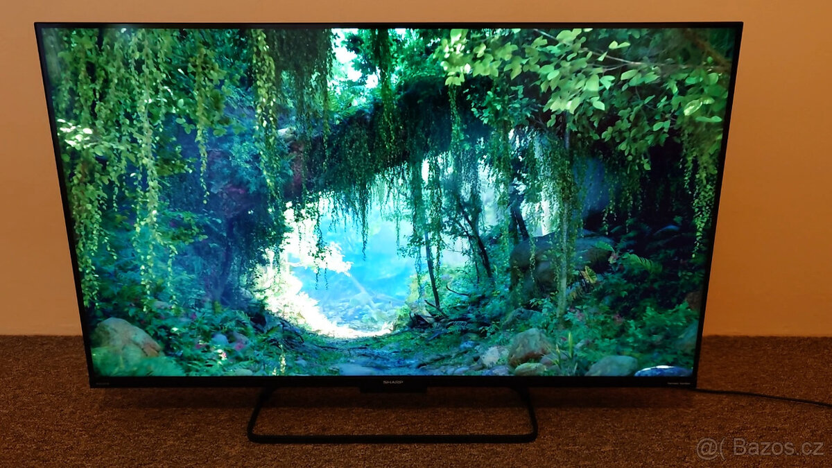Televize 43" Sharp 43GR8265E - 2