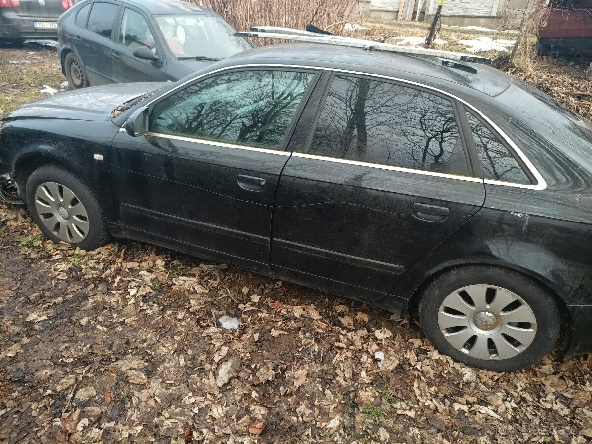 Audi A4 (b7) 2.0 TDI - 2