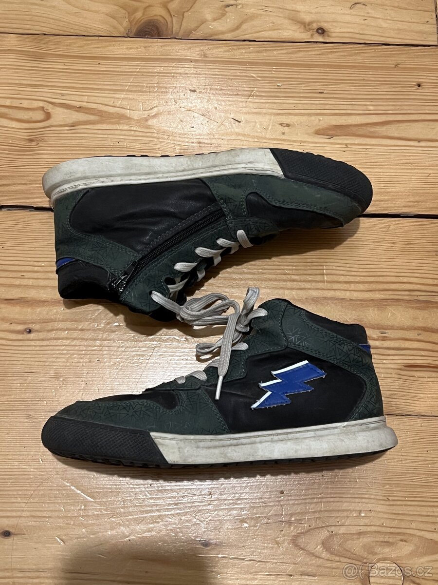 Dětské celoroční botky Lemon, vel. 35 - 2