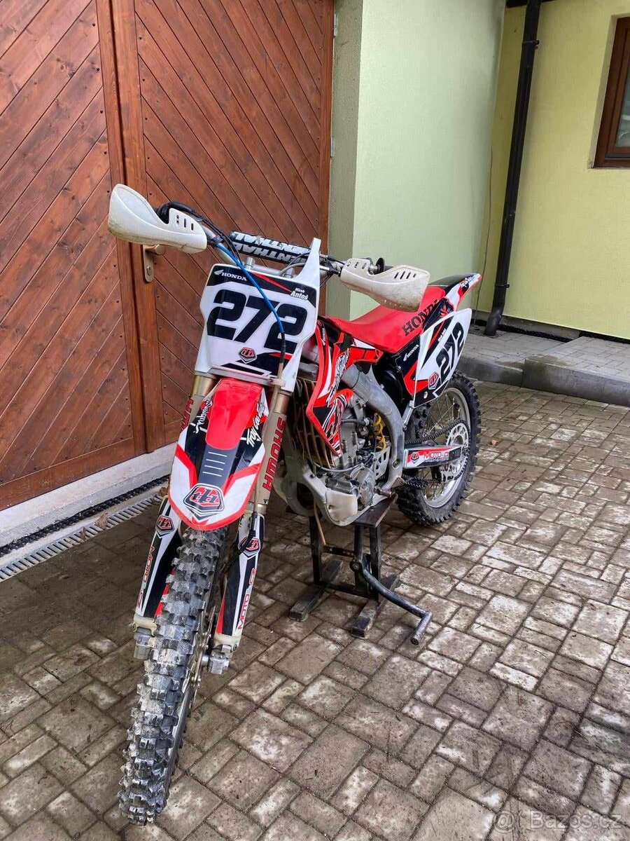 HONDA CRF450 - 2