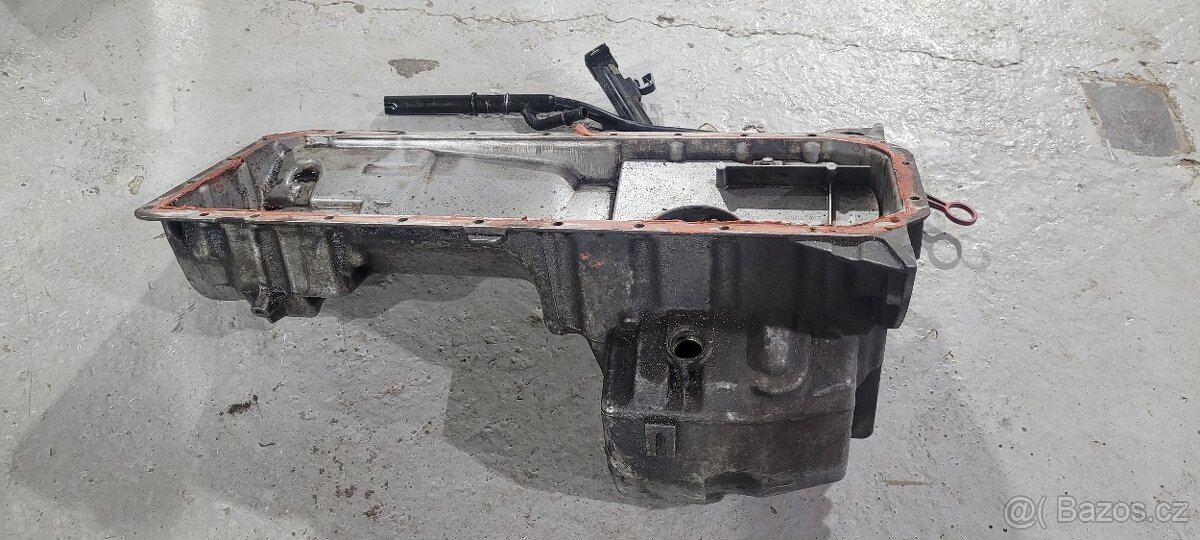 Bmw e39 528i vana motoru - 2