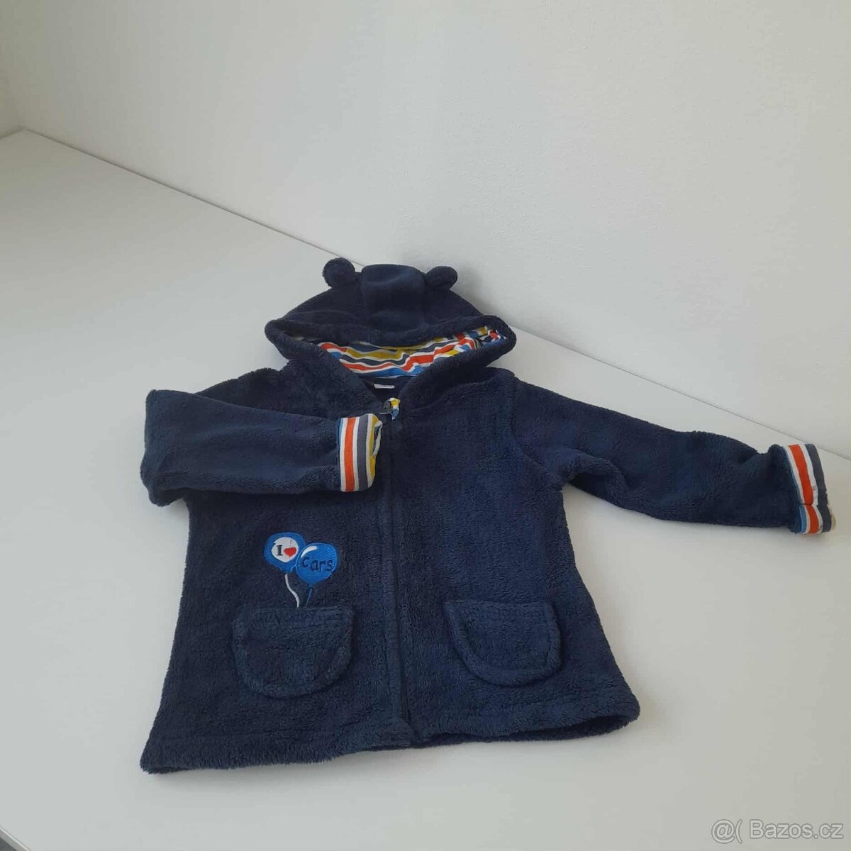 Mikina s kapucí - 2