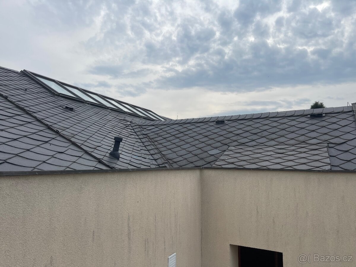 Střešní krytinu - 2