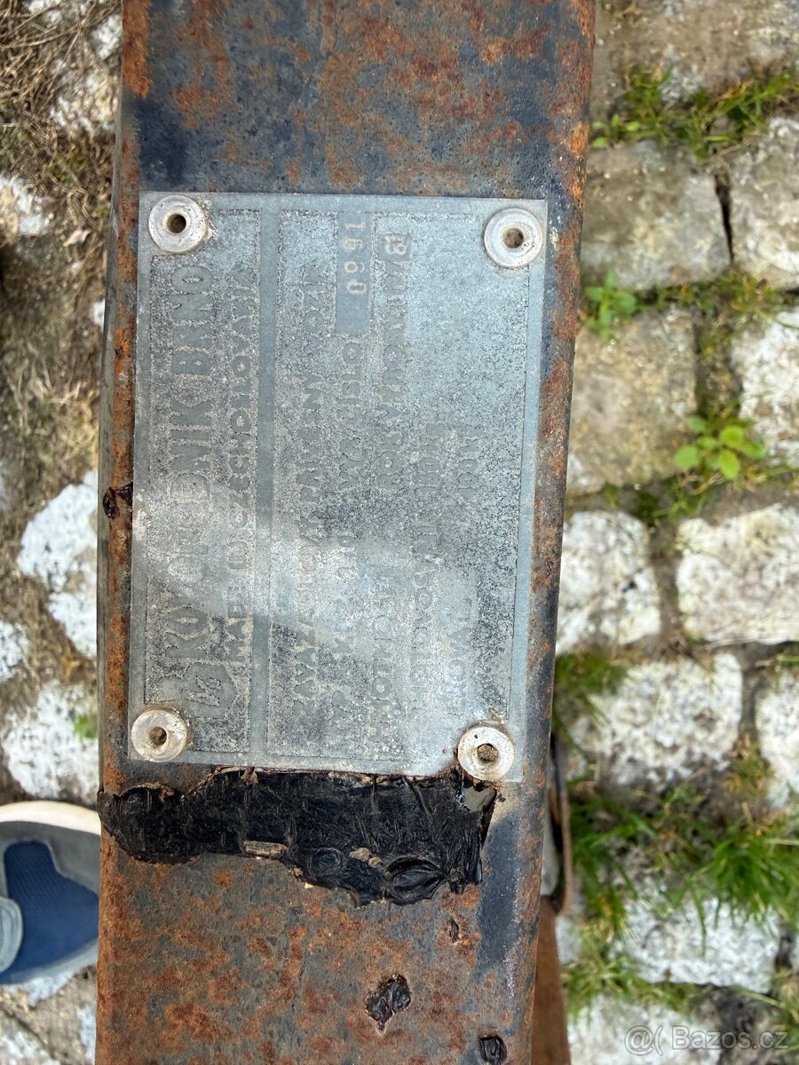 Přívěsný vozík Kempík - 2