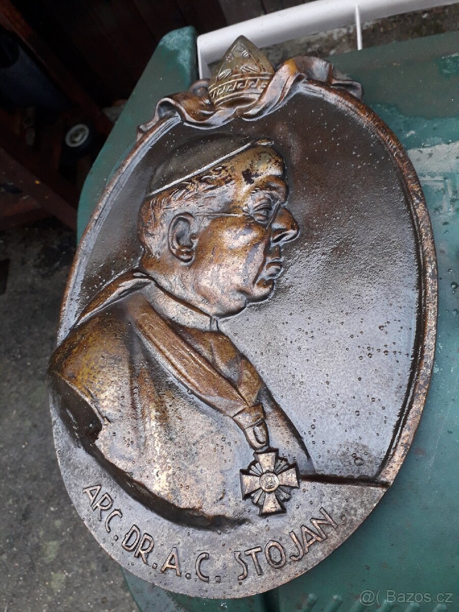 Prodam Byskup Moravsko Slezky ORIGINAL - 2