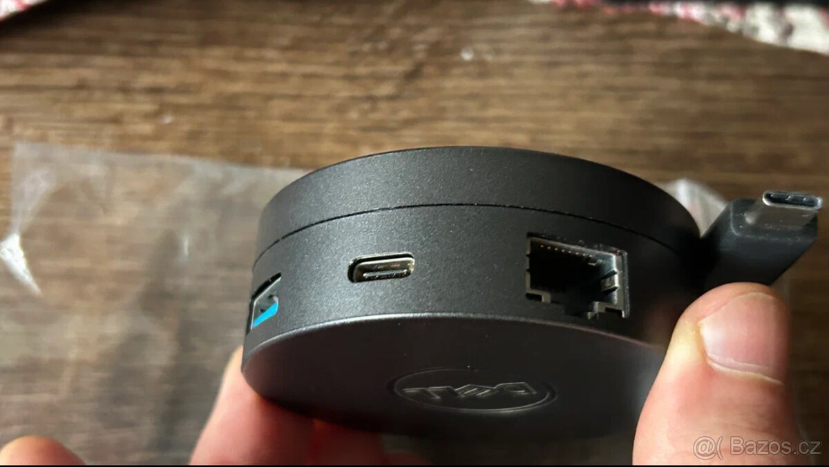 Dell DA300 Adapter – top stav - 2