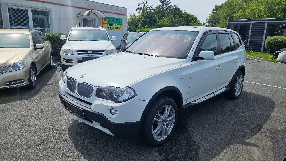 BMW X3 2,0d - 2