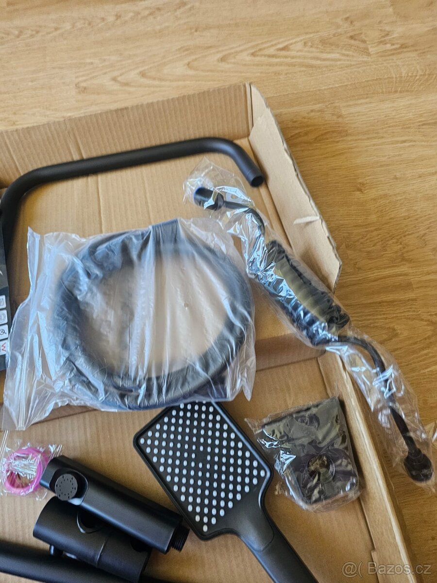 Nový sprchový set - 2