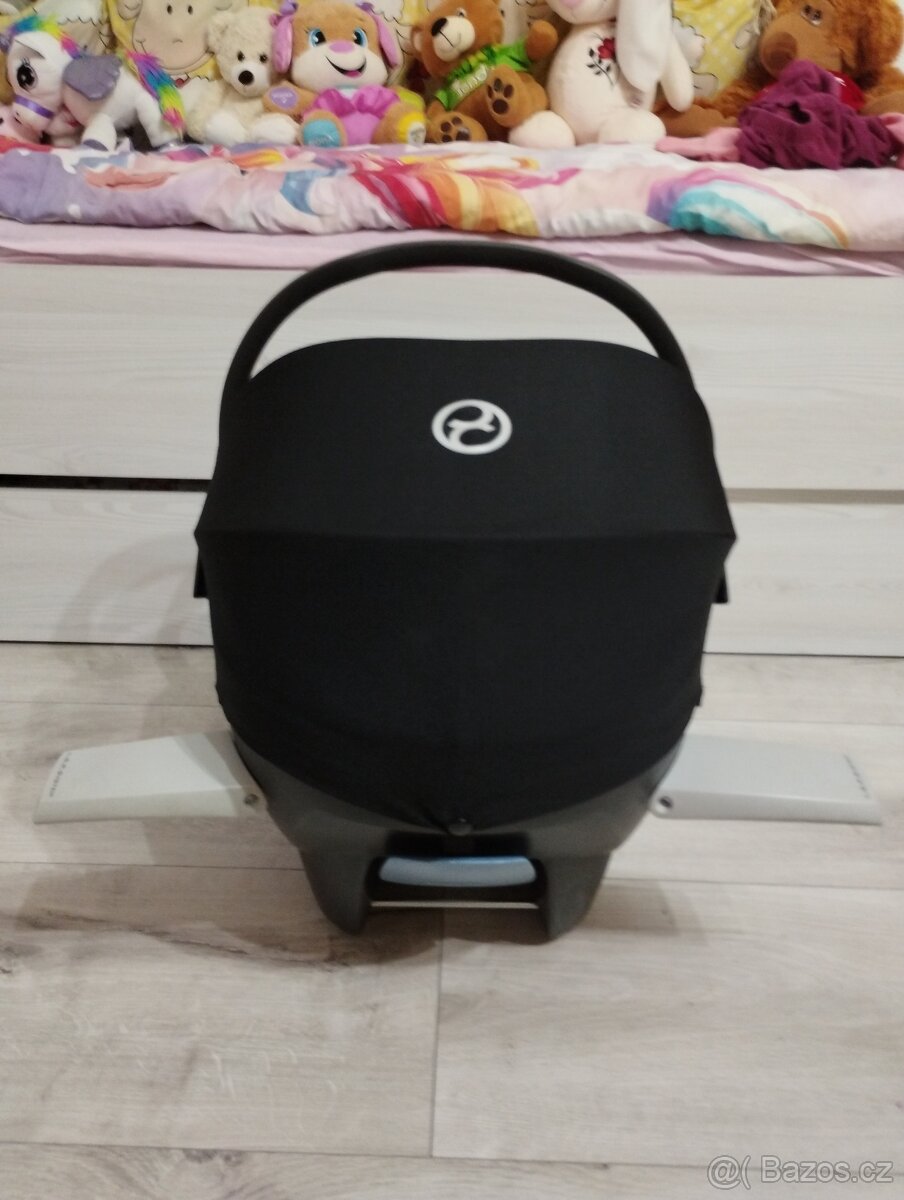 Autosedačka Cybex aton 5 - 2