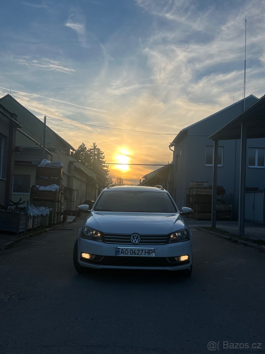 Passat B7 - 2
