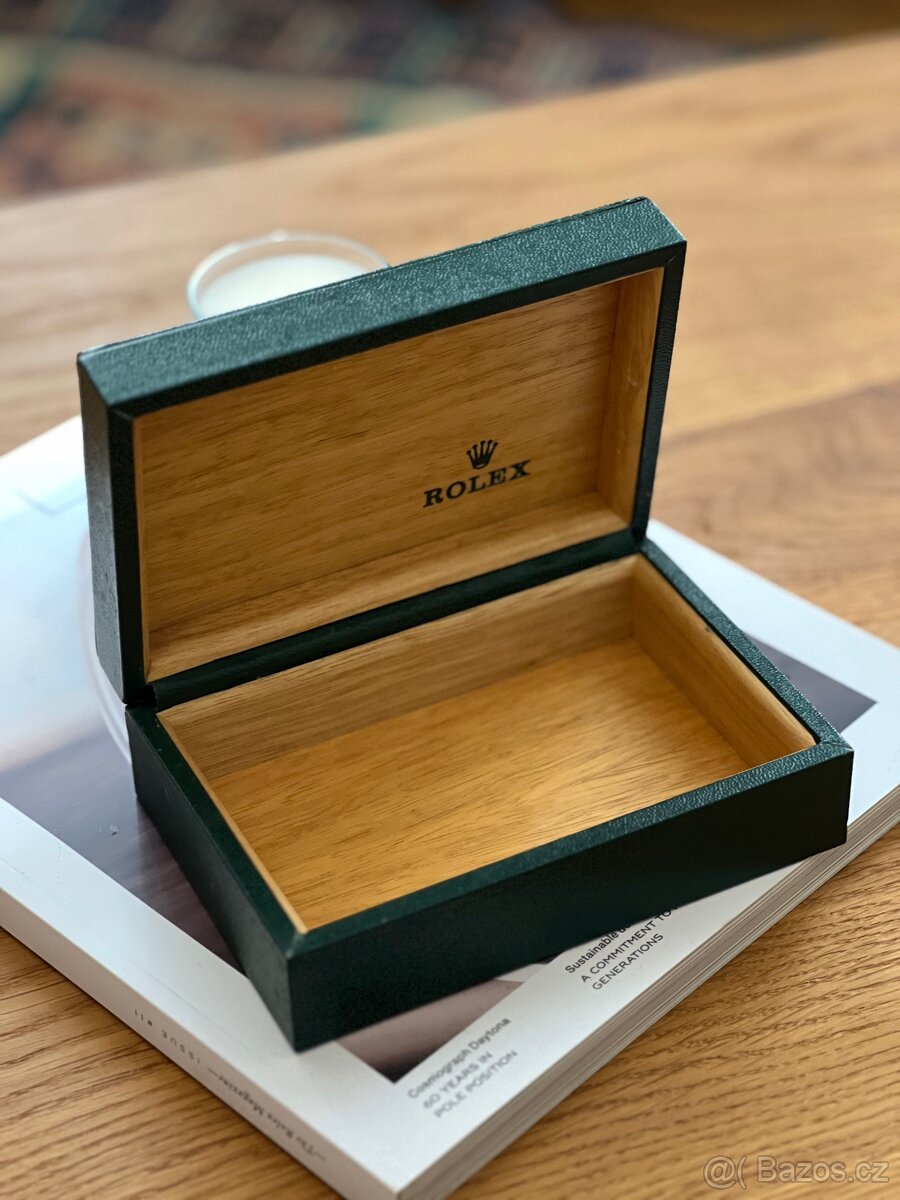Rolex box 68.00.06 - 2