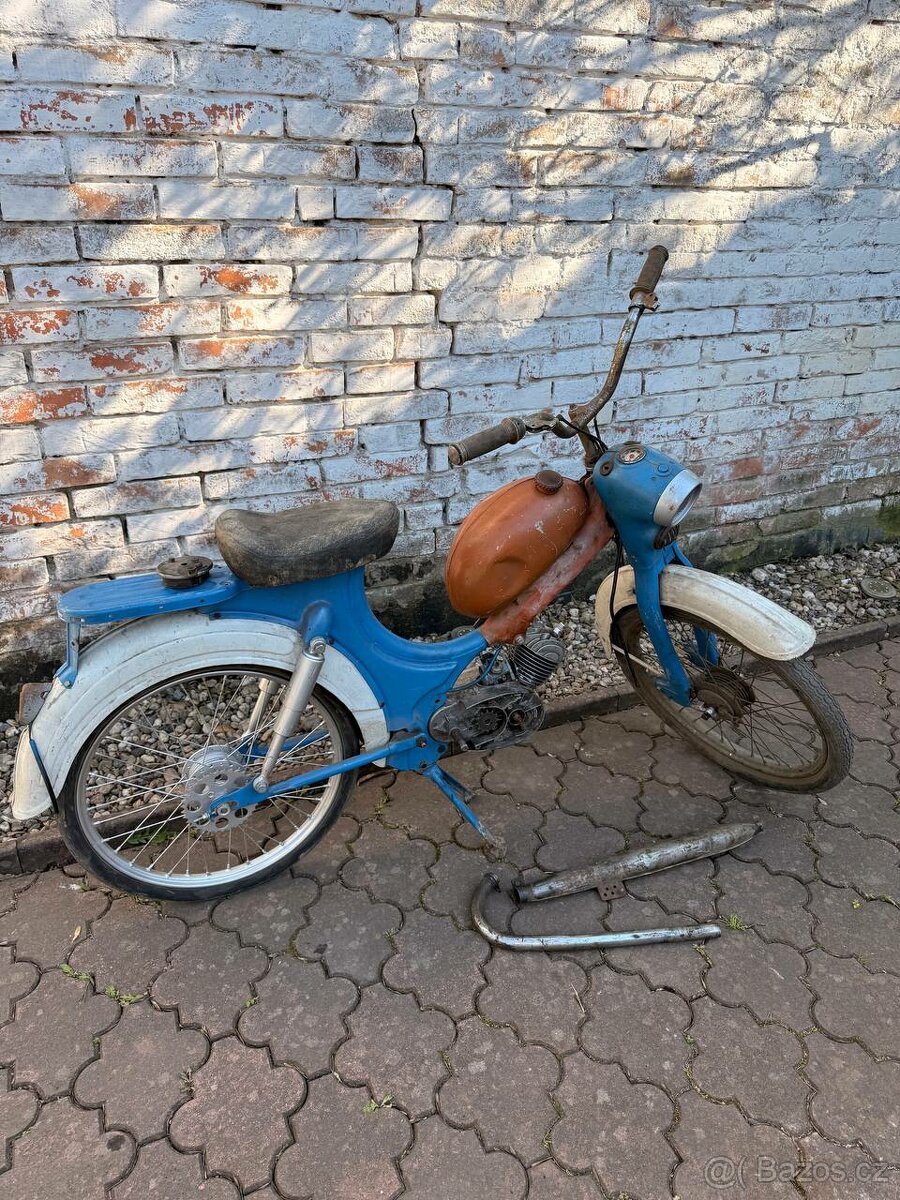 Moped Stadion , S22 - 2