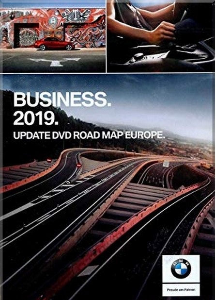 BMW Mapy Professional & Business 2019 - Zásilkovna - 2