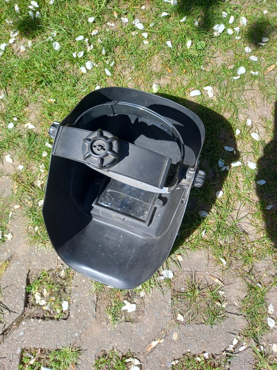 Svářecí kukla - 2