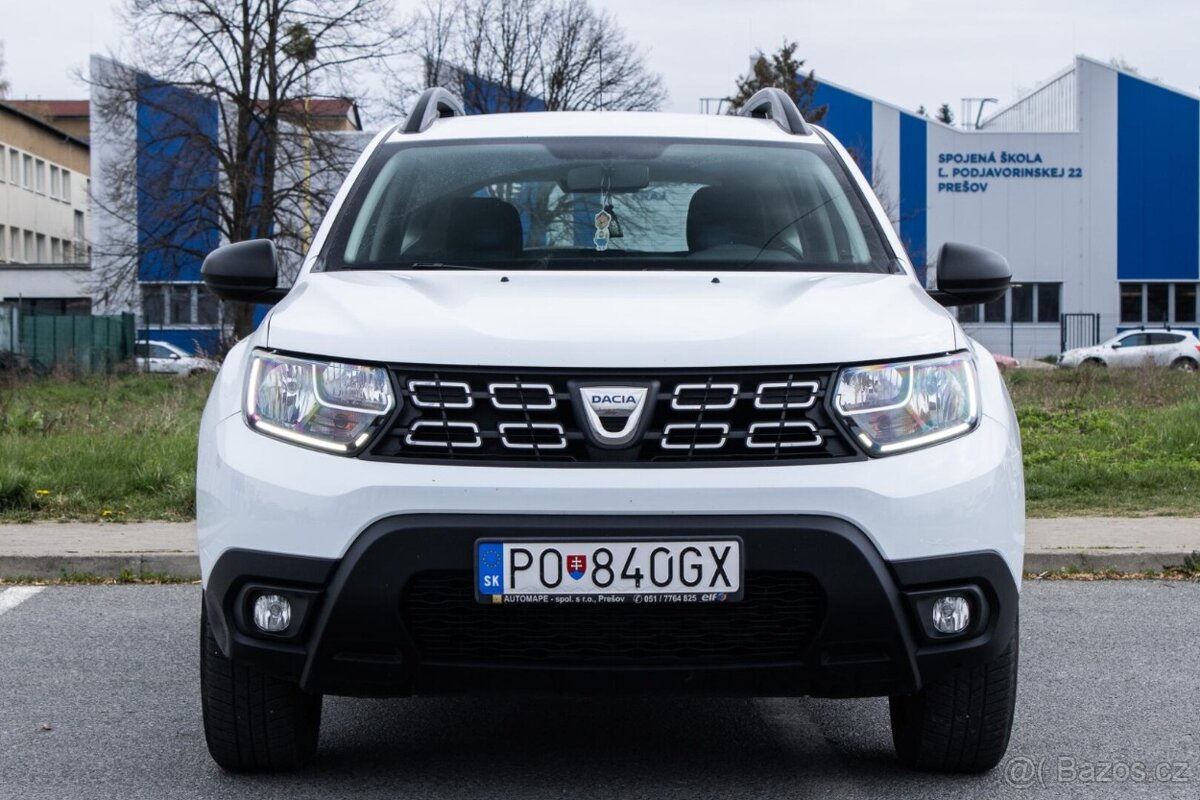 Dacia Duster 84 kW (2019) - 2