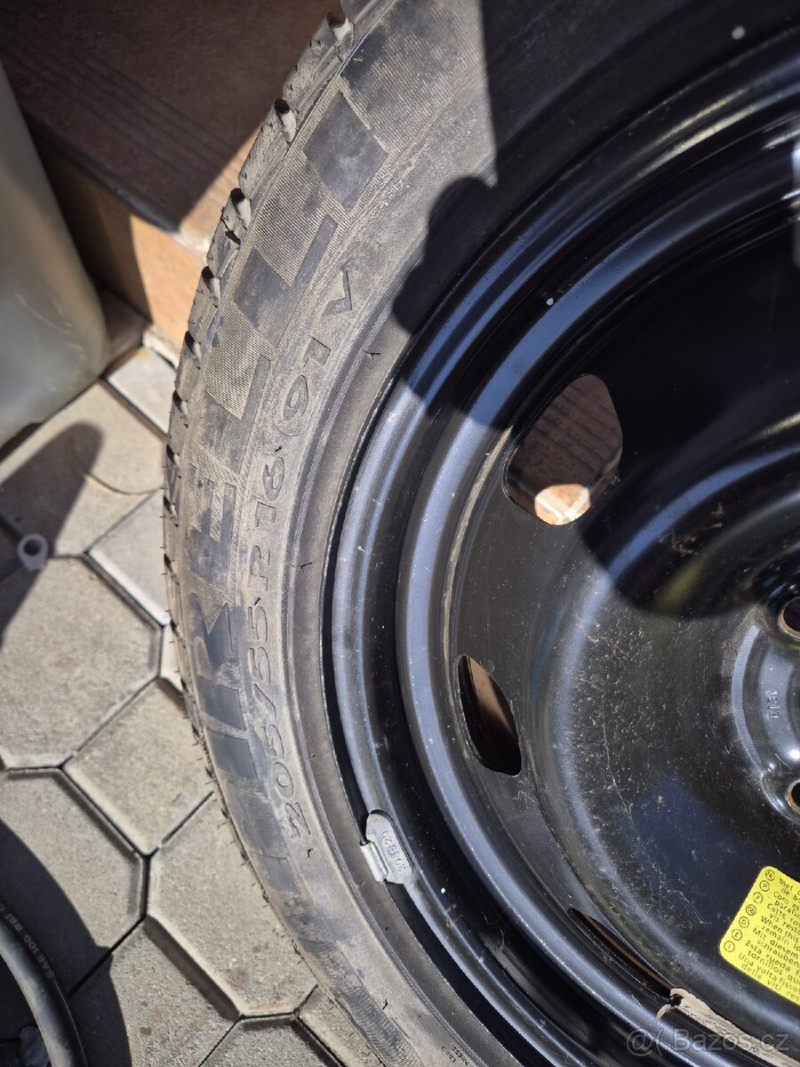 Peugot lezerva 4x108 16" - 2