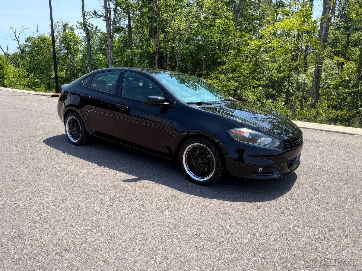 2014 Dodge Dart Limited - 2