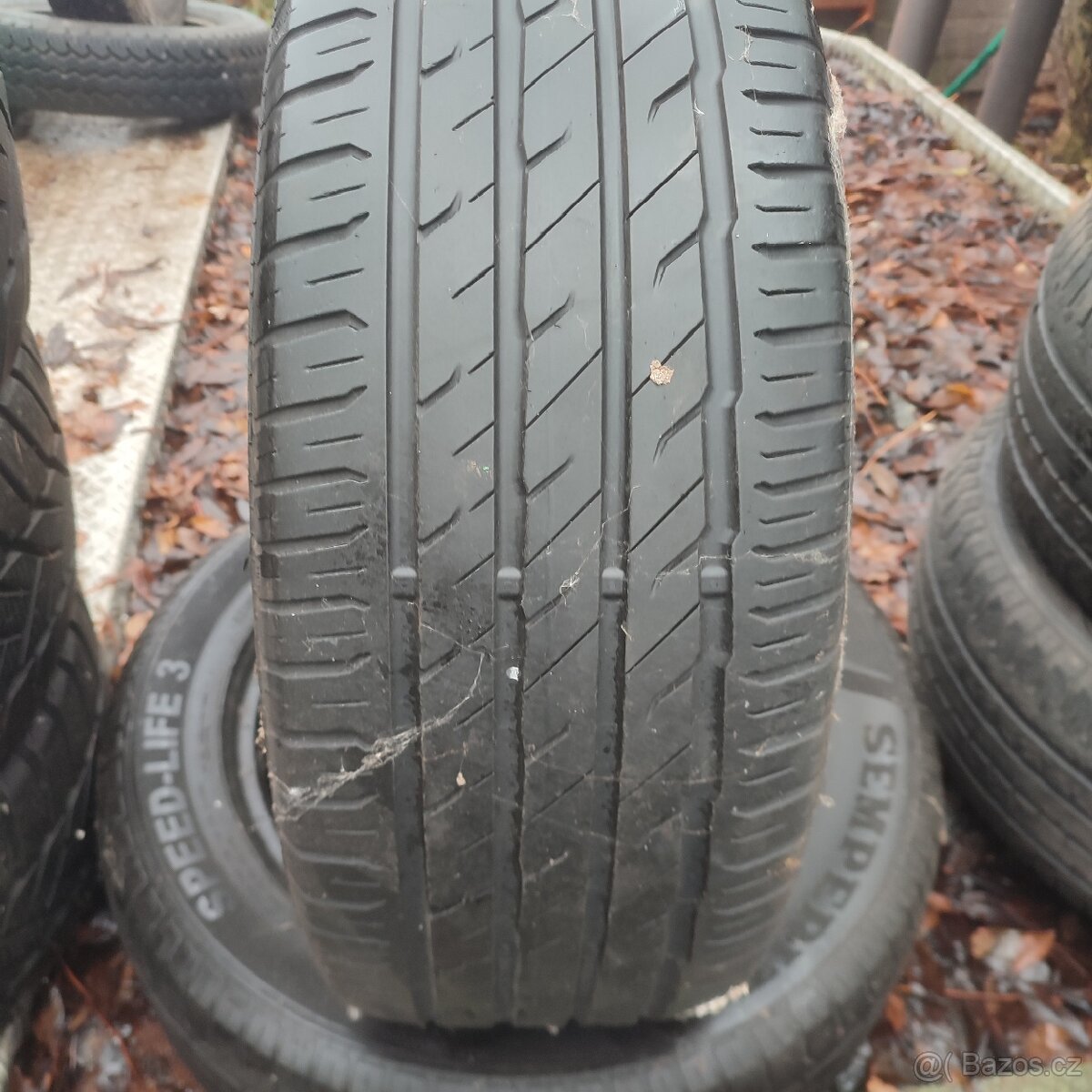 Semperit 235/55 R 17 V 99V - 2