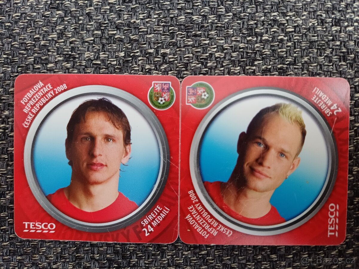 Kartičky fotbal - 2