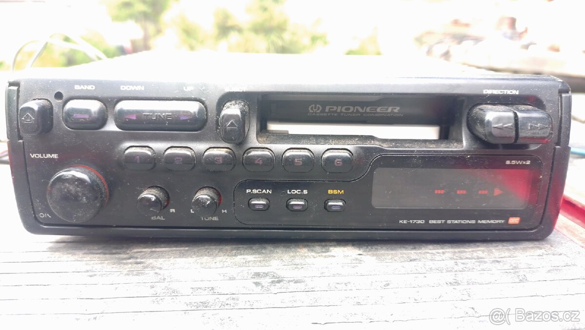 Pioneer KE-1700SDK - 2