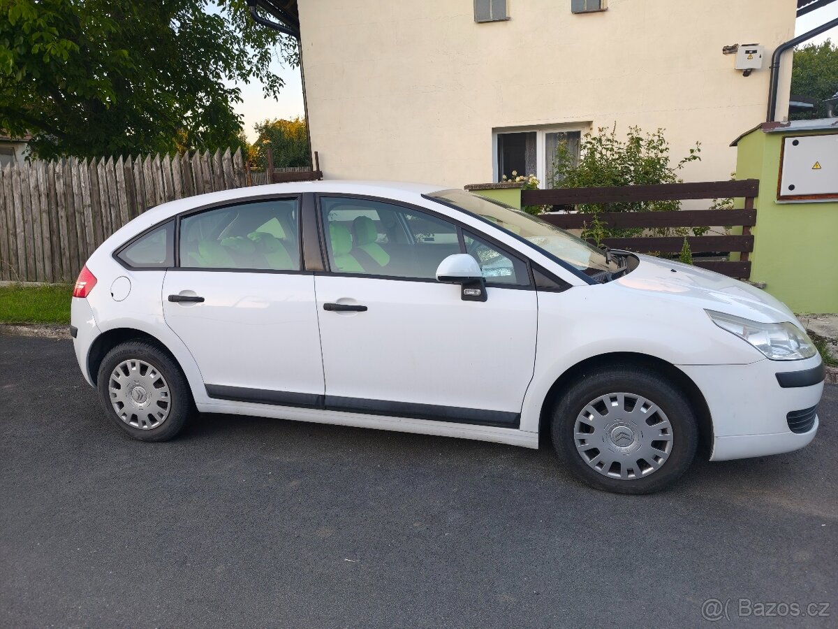 Prodám Citroen C4 1.4 16v - 2