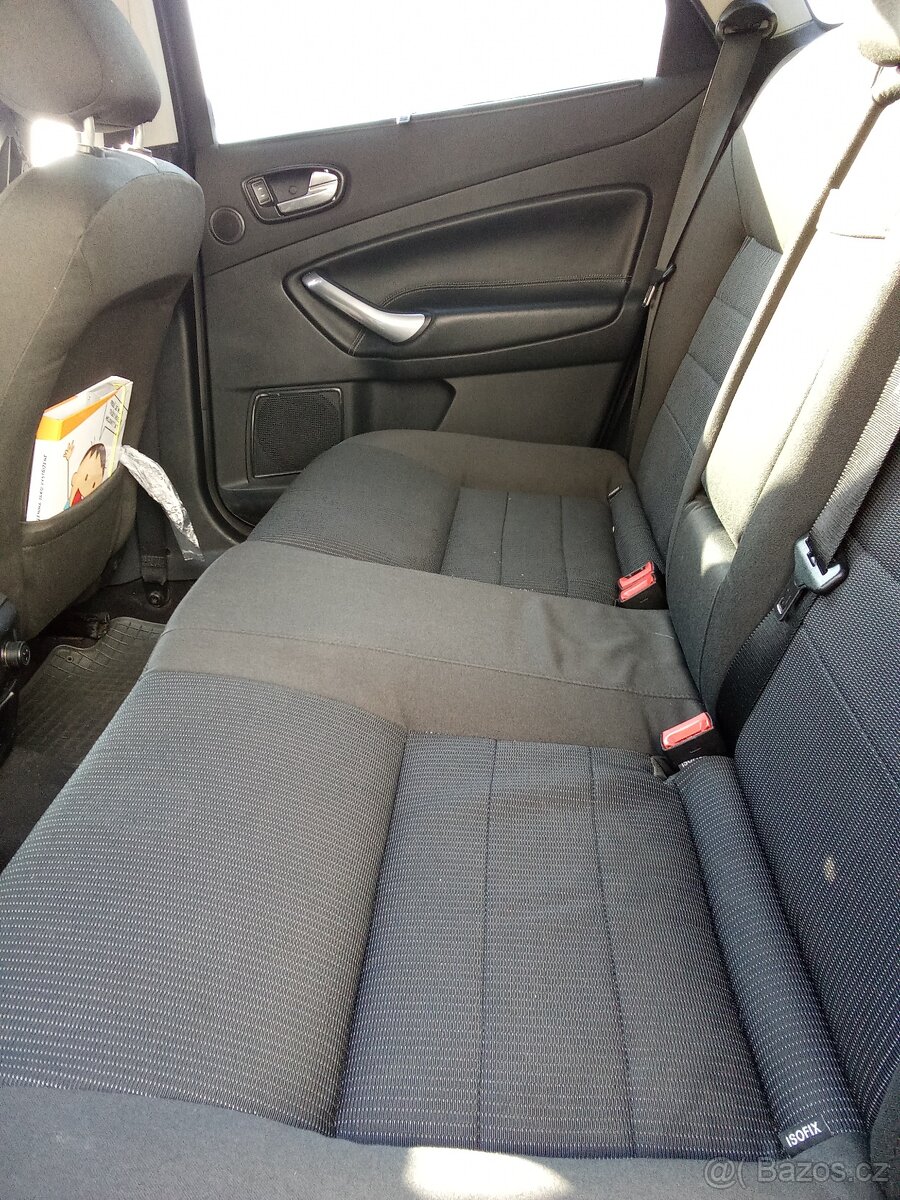 Mondeo mk4 - 2