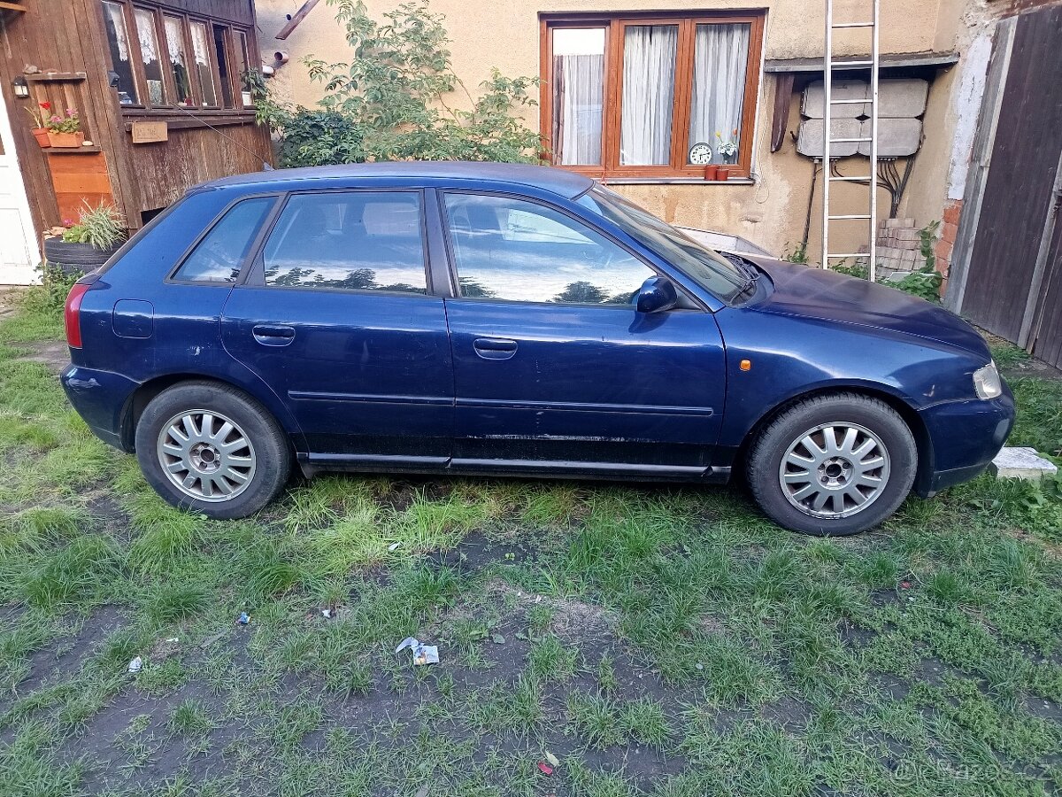 Audi A3 1.9tdi 66kw - 2